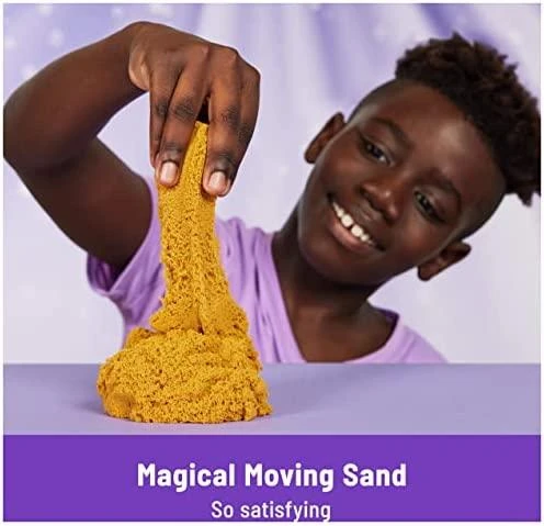 Spin Master Kinetic Sand- Syrenka