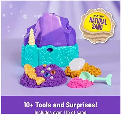 Spin Master Kinetic Sand- Syrenka
