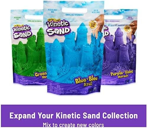 Spin Master Kinetic Sand- Syrenka