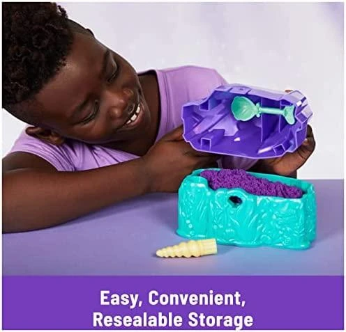 Spin Master Kinetic Sand- Syrenka