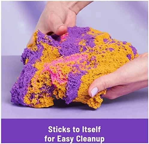 Spin Master Kinetic Sand- Syrenka