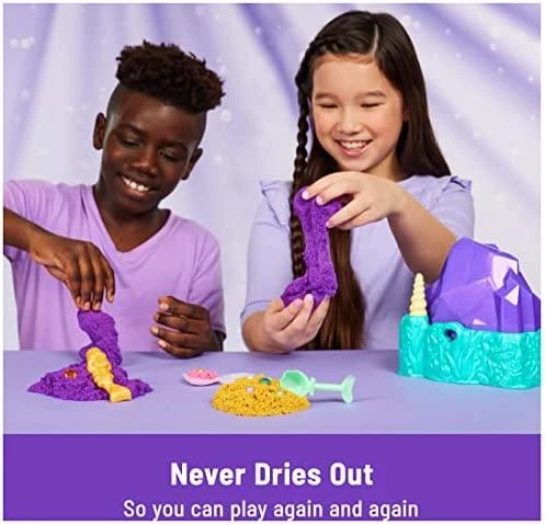 Spin Master Kinetic Sand- Syrenka