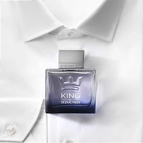 Antonio Banderas King Seduction for Men (Kvepalai Vyrams) EDT - 100ml