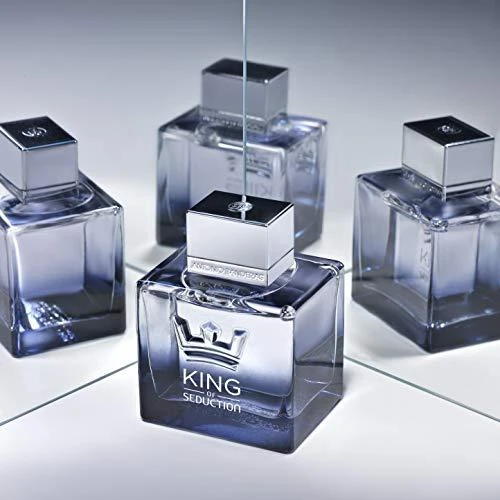 Antonio Banderas King Seduction for Men (Kvepalai Vyrams) EDT - 100ml