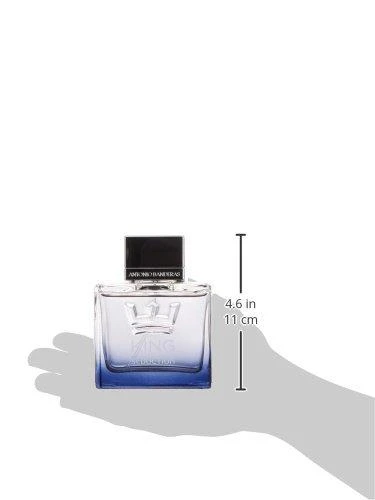 Antonio Banderas King Seduction for Men (Kvepalai Vyrams) EDT - 100ml