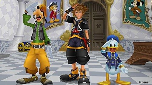 „Square Enix Kingdom Hearts HD 1.5“ ir „2.5 Remix“ PS4