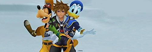 „Square Enix Kingdom Hearts HD 1.5“ ir „2.5 Remix“ PS4