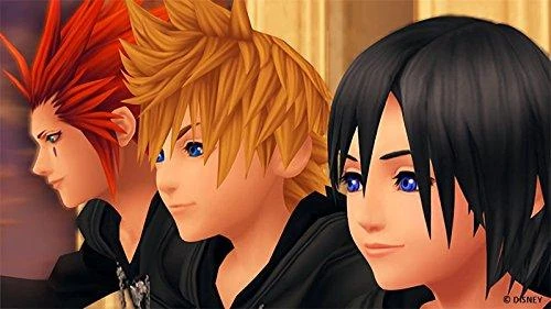 „Square Enix Kingdom Hearts HD 1.5“ ir „2.5 Remix“ PS4