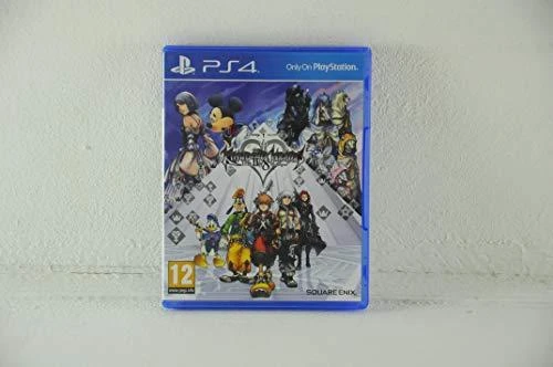 Square Enix „Kingdom Hearts HD 2.8“ paskutinio skyriaus prologas (PlayStation 4)