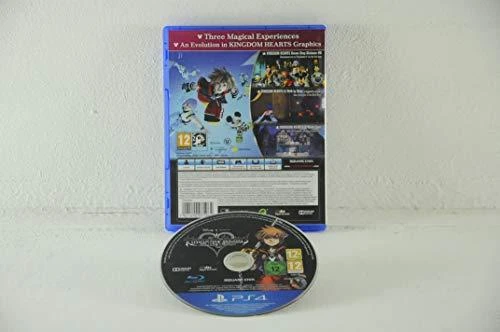 Square Enix „Kingdom Hearts HD 2.8“ paskutinio skyriaus prologas (PlayStation 4)