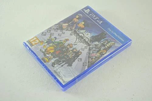Square Enix „Kingdom Hearts HD 2.8“ paskutinio skyriaus prologas (PlayStation 4)