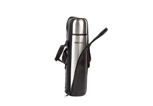 King Hoff Termosas 0,75 l, „Kinghoff“ plienas