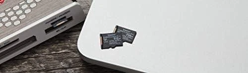 Atminties kortelė Kingston microSDXC Canvas Select Plus 128GB