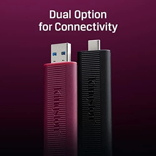 Kingstonas | USB 3.2 atmintinė | DataTraveler MAX | 256 GB | USB 3.2