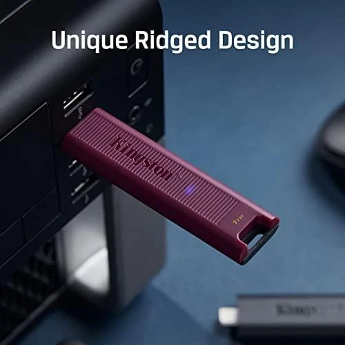 „Kingston“ | USB 3.2 atmintinė | „DataTraveler MAX“ | 512 GB | USB A tipo