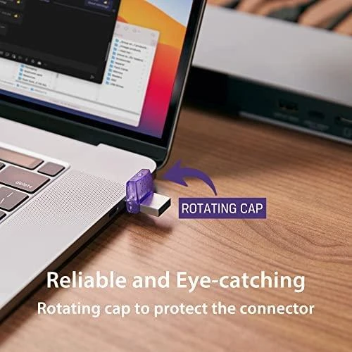 USB laikmena Kingston DataTraveler microDuo 3C, 64 GB, USB Type-A / USB Type-C