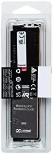 RAM KINGSTON 8GB 5600MHz DDR5 CL40 DIMM FURY Beast Juodas