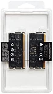 Nešiojamo kompiuterio atmintis KINGSTON 32GB 4800MT/s DDR5 CL38 SODIMM 2 vnt. rinkinys FURY Impact