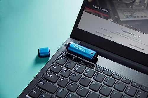 „Kingston IronKey Vault Privacy 50C“ 64 GB USB-C, 256 bitų, AES šifruotas