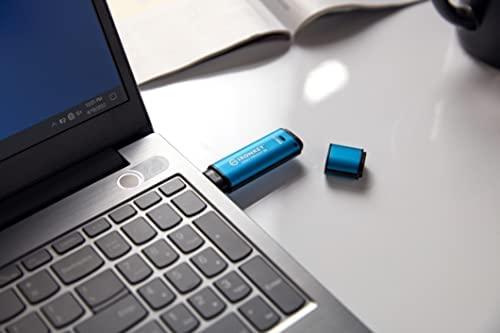 KINGSTON 16GB IRONKEY VAULT PRIVACY 50 AES-256 ENCRYPTED, FIPS 197