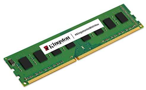 RAM Kingston KCP sistemai būdinga 4 GB, SO-DIMM, DDR3L, 1600 MHz, CL11 KCP3L16SS8/4 / KING-1997
