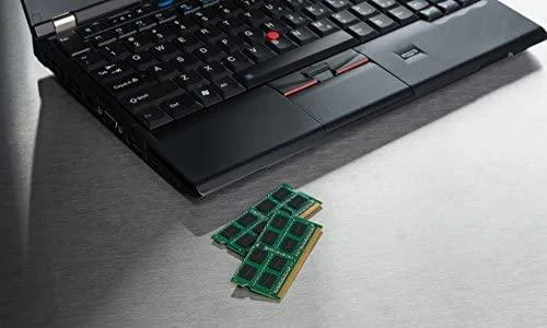 Nešiojamo kompiuterio atmintis Kingston Technology ValueRAM KVR32S22S6/4 atminties modulis 4 GB DDR4 3200 MHz