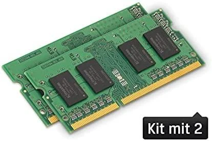 Nešiojamo kompiuterio atmintis KINGSTON 8GB 1600MHz DDR3L Non-ECC CL11 SODIMM 1.35V