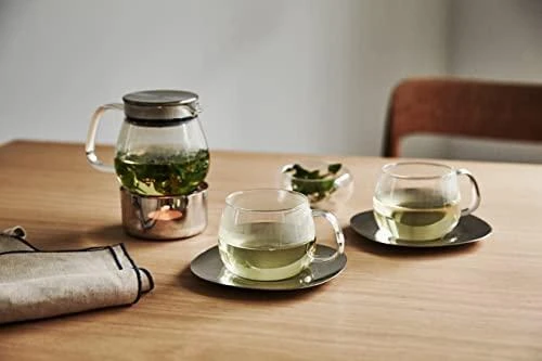 Astar KINTO - UNITEA One Touch Arbatinukas su sieteliu 460ml