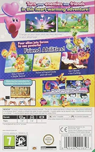 Kirby Star Allies – Nintendo Switch