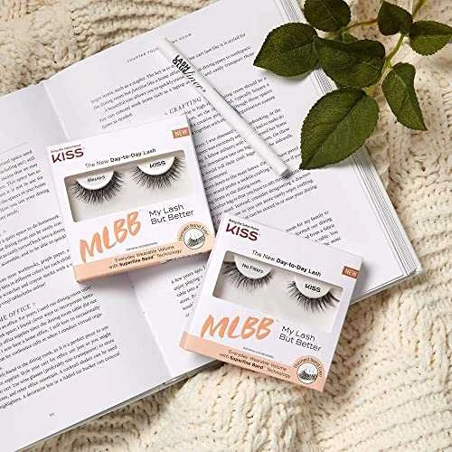 KISS MY LASH BUT BETTER dirbtinės blakstienos