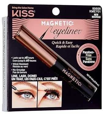 KISS Magnetic eyeliner (Magnetic Akių apvadas) 5 g