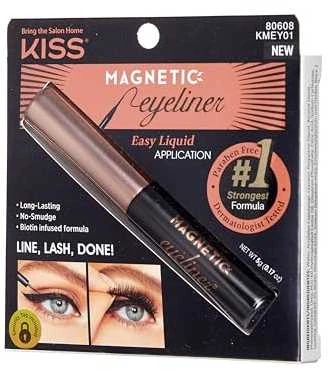 KISS Magnetic eyeliner (Magnetic Akių apvadas) 5 g