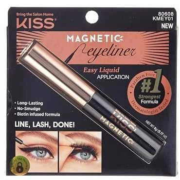 KISS Magnetic eyeliner (Magnetic Akių apvadas) 5 g