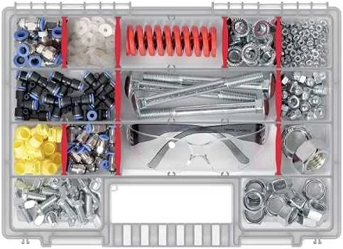 Prosperplast Oem Organizer NORT14 Plastikinė Dėžutė