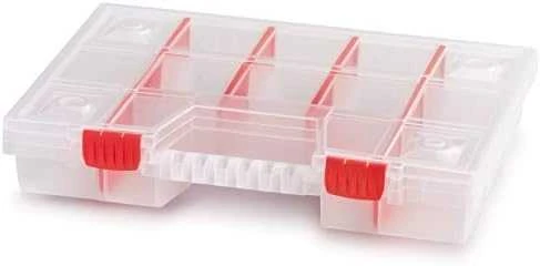 Prosperplast Oem Organizer NORT14 Plastikinė Dėžutė