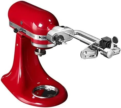 Priedas KitchenAid 5KSM1APC – pjaustymas spirale