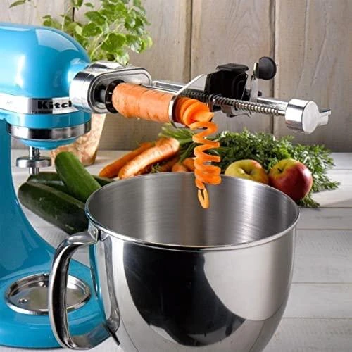 Priedas KitchenAid 5KSM1APC – pjaustymas spirale