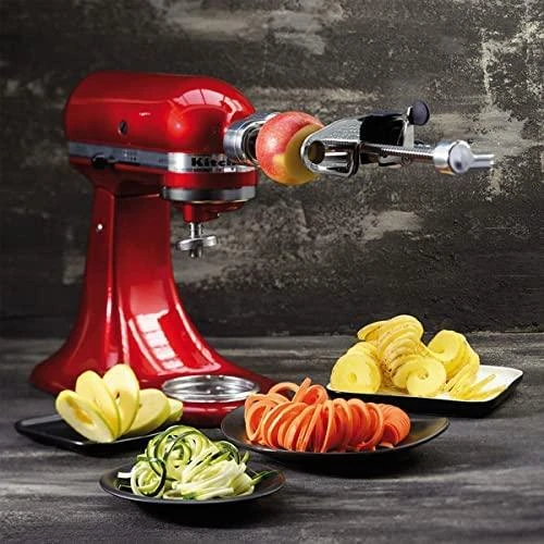 Priedas KitchenAid 5KSM1APC – pjaustymas spirale