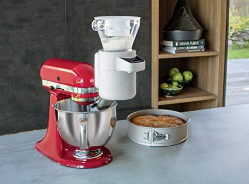 Virtuvinis kombainas Virtuvinio kombaino priedas skirtas sijoti ir sverti KitchenAid 5KSMSFTA