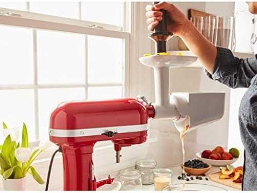 Virtuvinis kombainas Priedas KitchenAid 5KSMFVSFGA