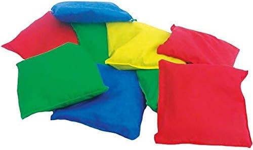 Megaform Ag MEGAFORM fizinio lavinimo priemonė - SPORDAS Pasunkinti maišeliai Economy Bean Bags (M502030)