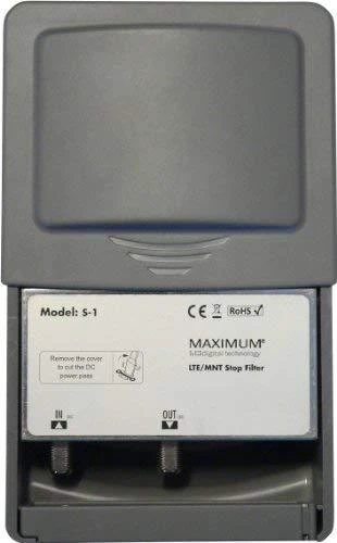 Maximum XO-S1 Stop filter (18080)