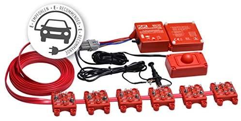 Cartridge Web K & K M9700 The Self-Contained Ultrasonic Marten Repellent