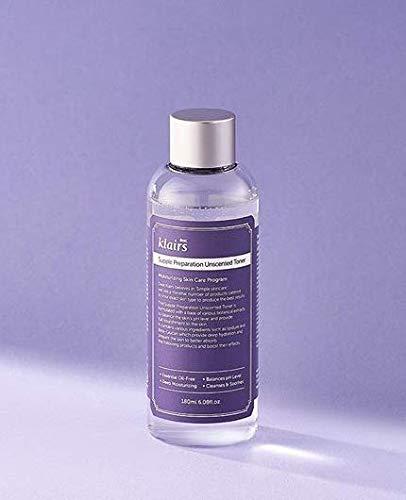 "Klairs Supple Preparation" tonikas be kvapo 180ml