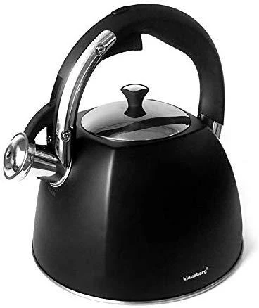 Virdulys su švilpuku KLAUSBERG 3L KB-7194/KB-7195
