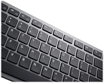 DELL Multi-Device KB700 - Klaviatūra - belaidė - QWERTZ