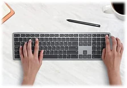 DELL Multi-Device KB700 - Klaviatūra - belaidė - QWERTZ