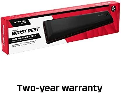 HyperX Tenkeyless, klaviatūros riešo atrama