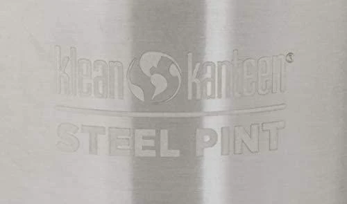 JAV Puodelis Klean Kanteen Steel Pint 473ml
