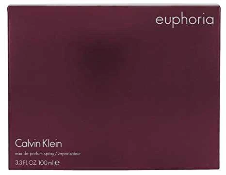Kvepalai moterims Calvin Klein Euphoria EDP, 100 ml